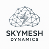 SkyMesh Dynamics Logo